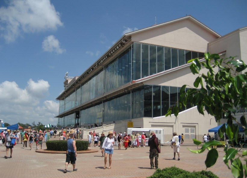 Fair Grounds Race Course & Slots, Louisiana, USA